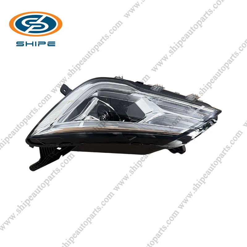 Priekšējais priekšējais lukturis MG 5 2020