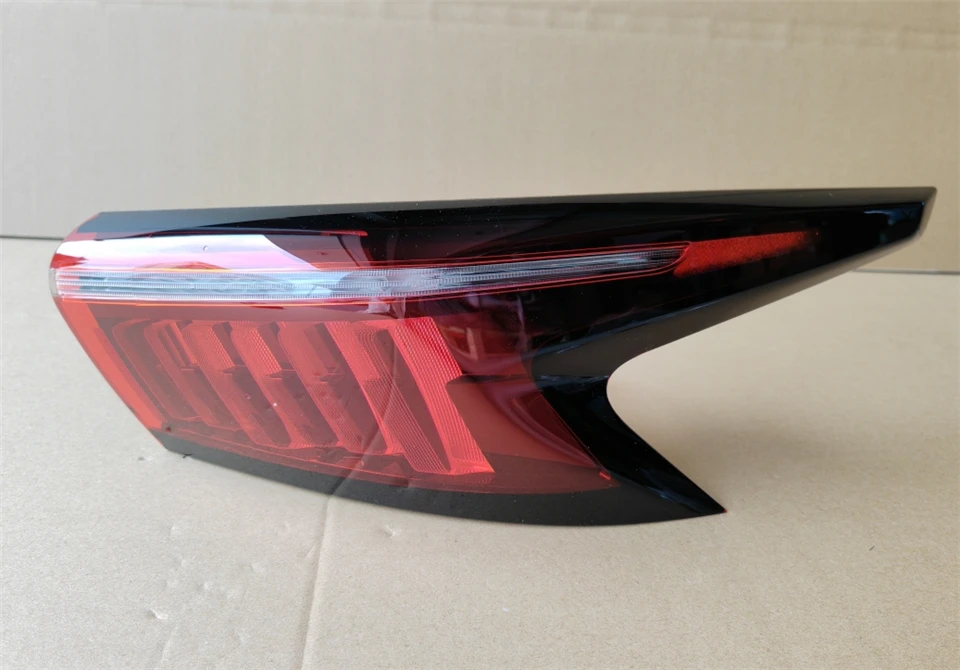 605000723AA Left And Right Taillight Fixed Part For OMODA 5