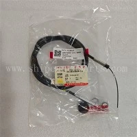 20065-23000G HELI iekrāvēja apturēšanas troses izdegšanas kabelis 1855 mm CPCD35 3.5tonnu dīzeļiekrāvējam, HLCC-3.5-XHLX