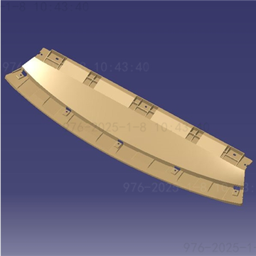 LWR aizsargājošais paneļa-FR buferis ar ARIZZO 5